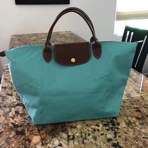 Longchamp medium bag